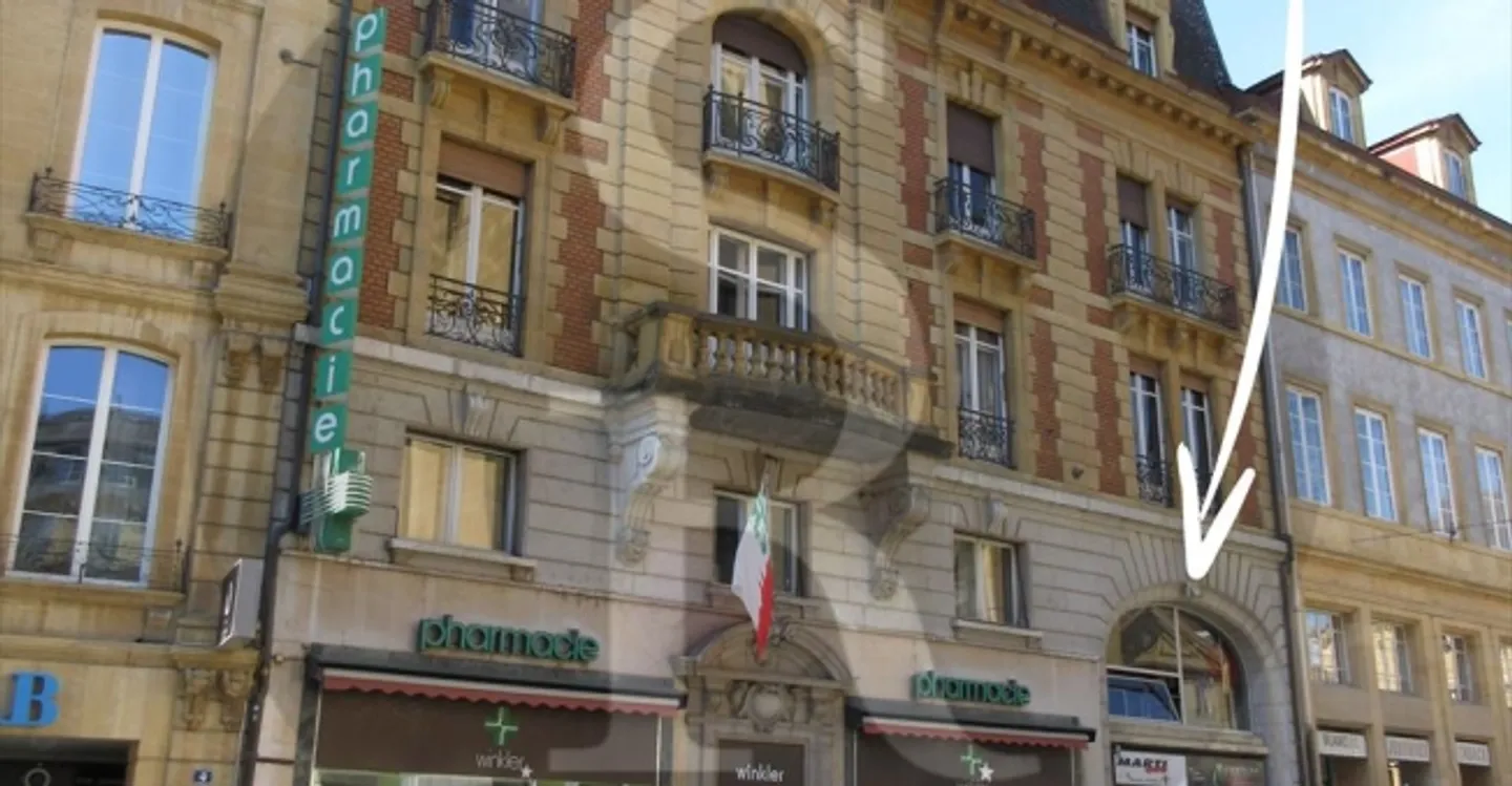 «Commerce» - Photo 2 sur 2