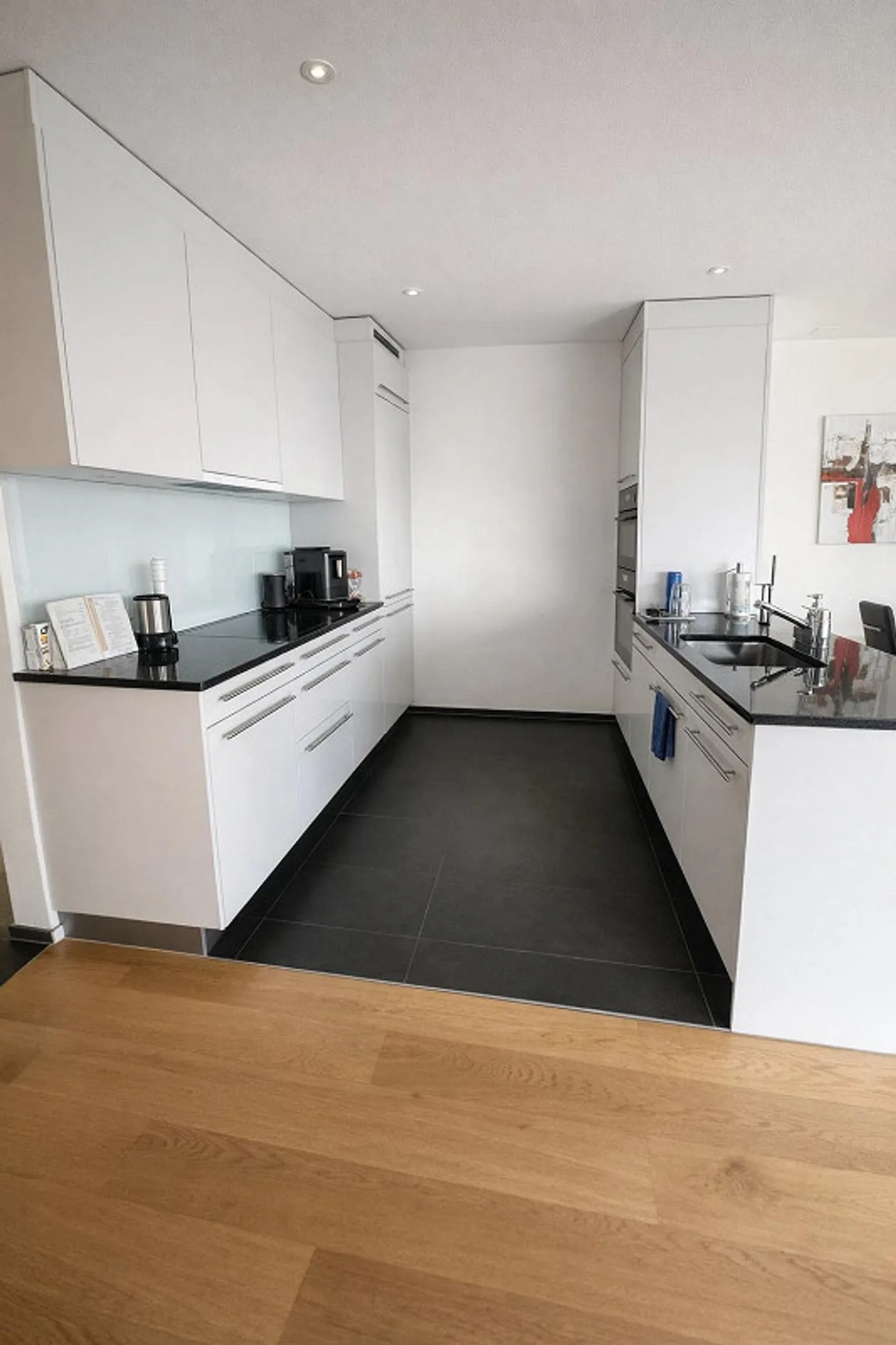 Wunderschöne Wohnung mit Rheinblick - Foto 2 von 10