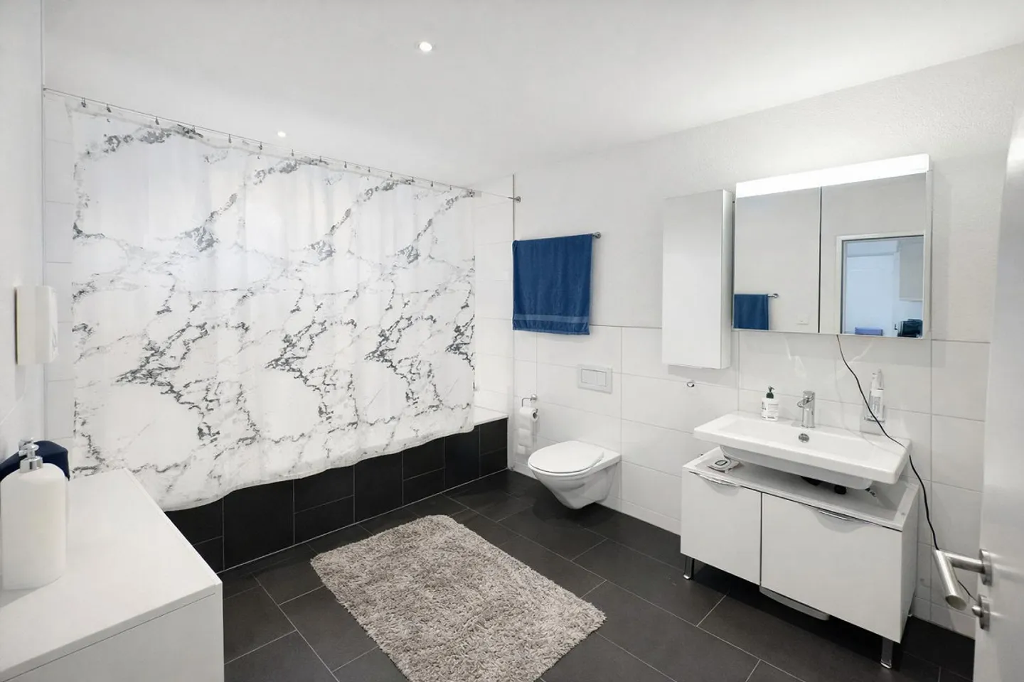 Wunderschöne Wohnung mit Rheinblick - Foto 6 von 10