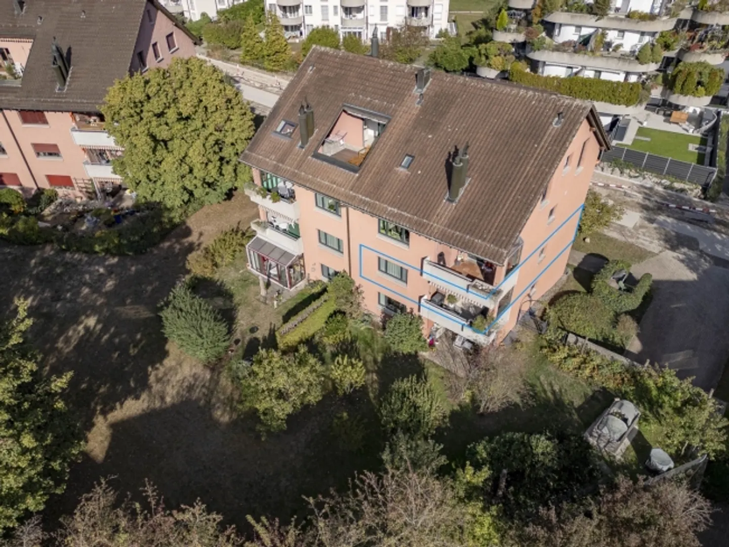 Appartement à vendre - Photo 1 sur 1