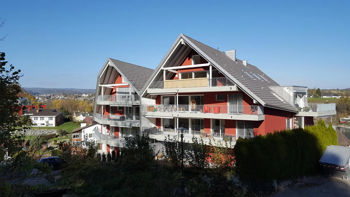 Wunderschöne Wohnung mit Rheinblick - Foto 9 von 10