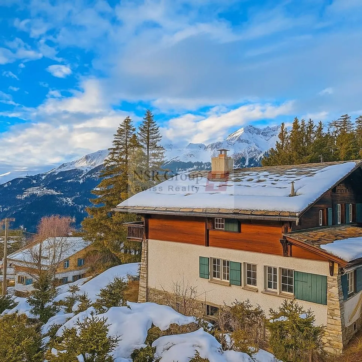 Crans-Montana - Viager occupé - Foto 4 von 7