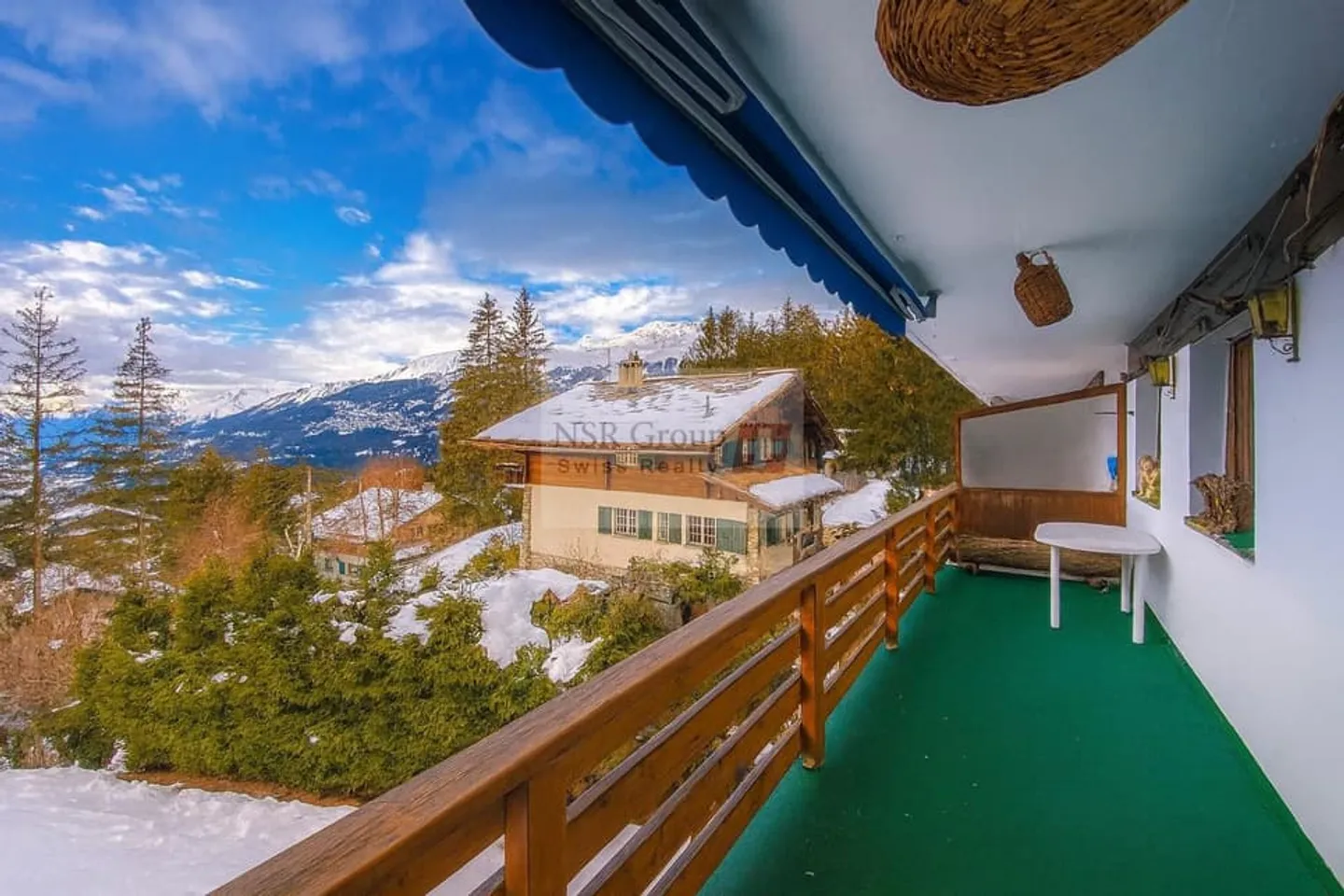 Crans-Montana - Viager occupé - Foto 5 von 7