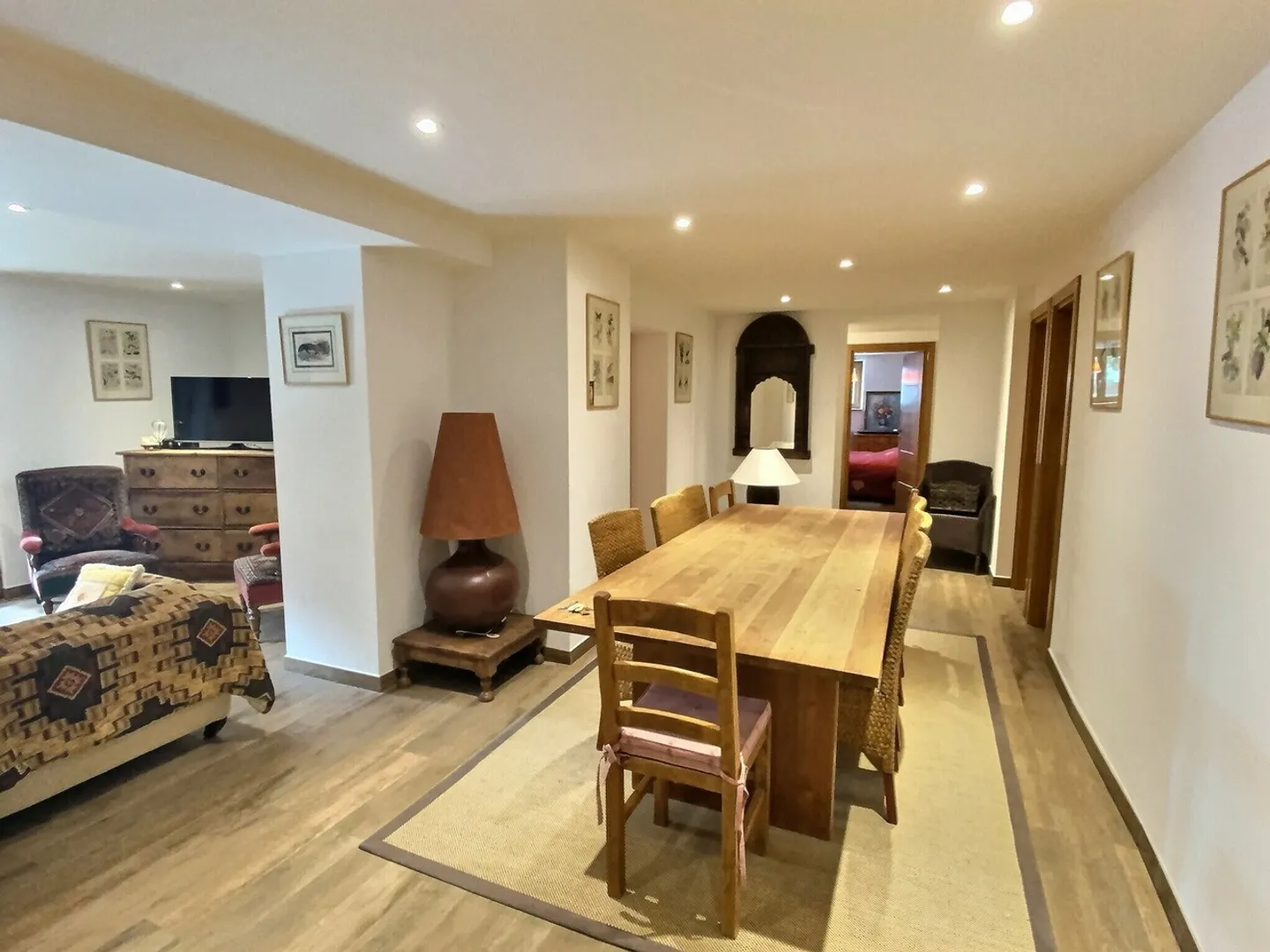 25 12 PPE Le Soleil - Lot P - Chesières - Photo 1 sur 10