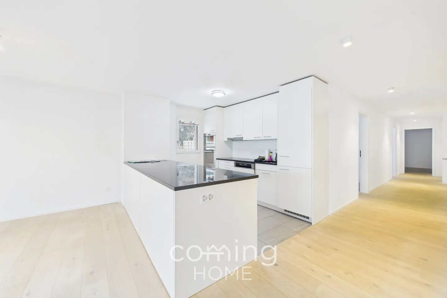 Moderno appartamento in affitto di 4,5 stanze a Naters - soleggiato, nuovo e con ampi spazi esterni - Foto 1 di 13