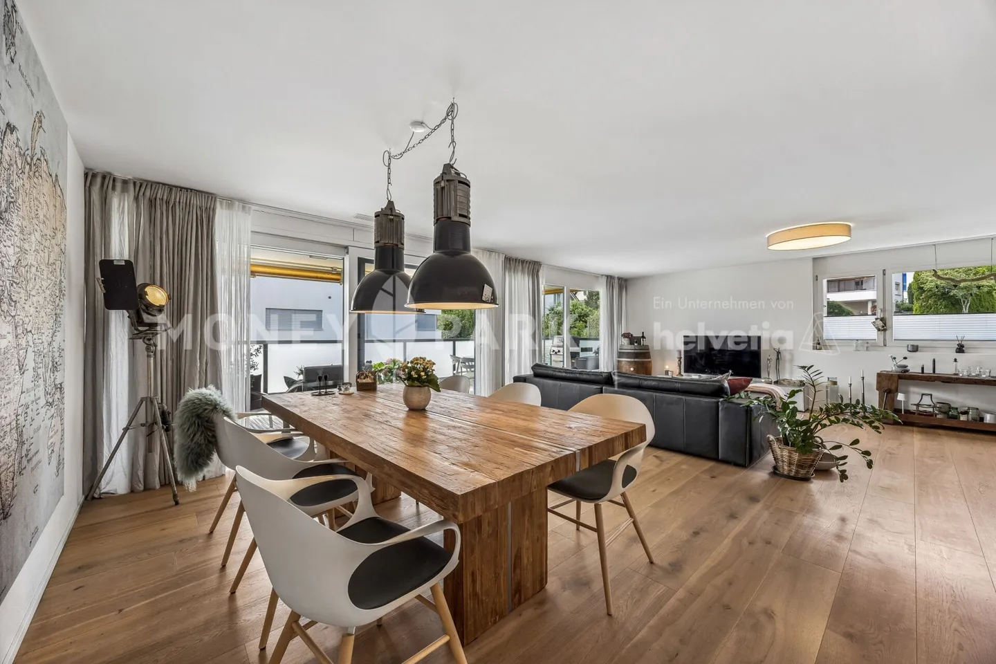 Exklusive 4.5-Zimmer-Wohnung - Foto 5 von 13