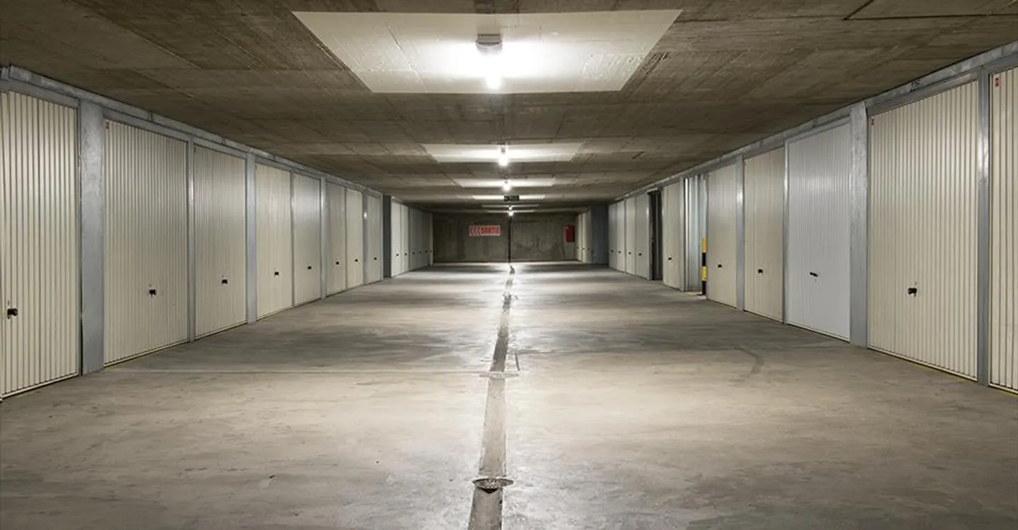 Place intérieure pour 2 roues - Photo 7 sur 8
