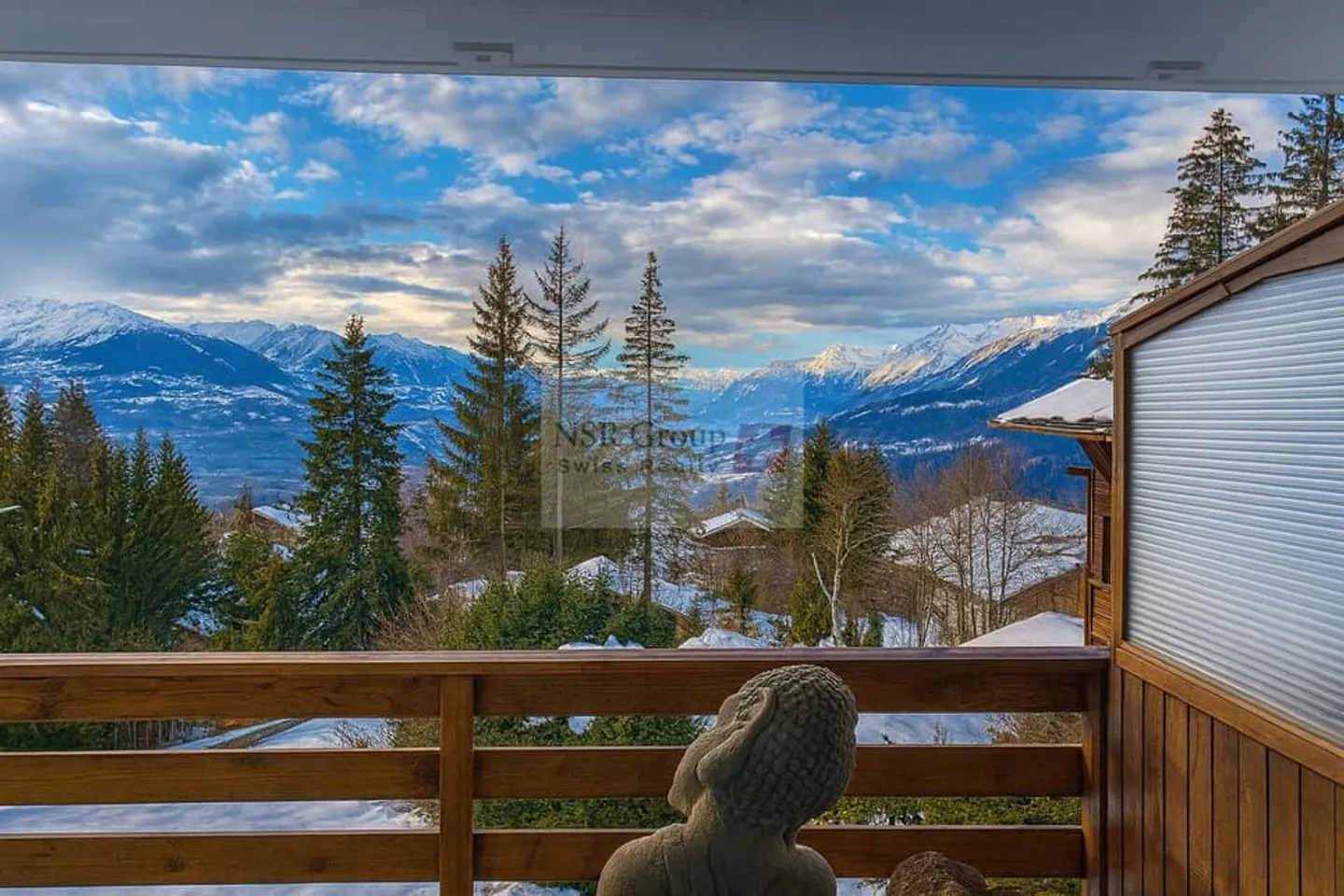 Crans-Montana - Viager occupé - Foto 7 von 7