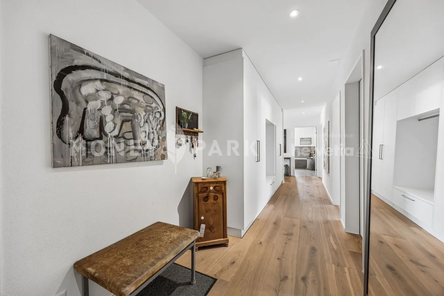 Exklusive 4.5-Zimmer-Wohnung - Foto 2 von 13
