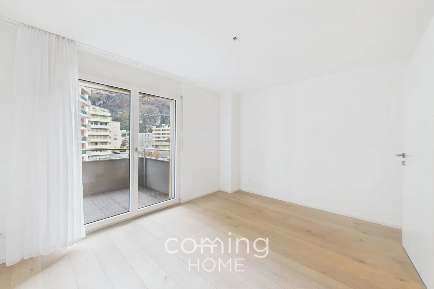 Moderno appartamento in affitto di 4,5 stanze a Naters - soleggiato, nuovo e con ampi spazi esterni - Foto 4 di 13