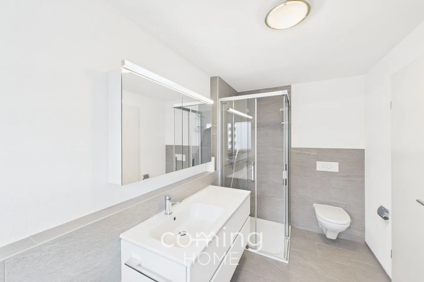 Moderno appartamento in affitto di 4,5 stanze a Naters - soleggiato, nuovo e con ampi spazi esterni - Foto 7 di 13