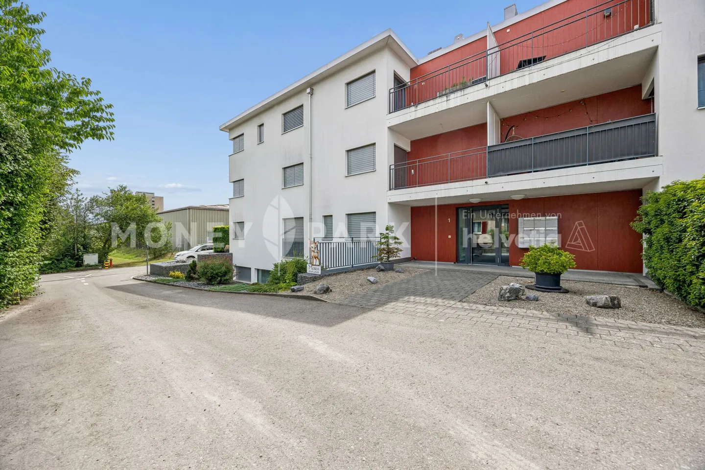 Exklusive 4.5-Zimmer-Wohnung - Foto 13 von 13