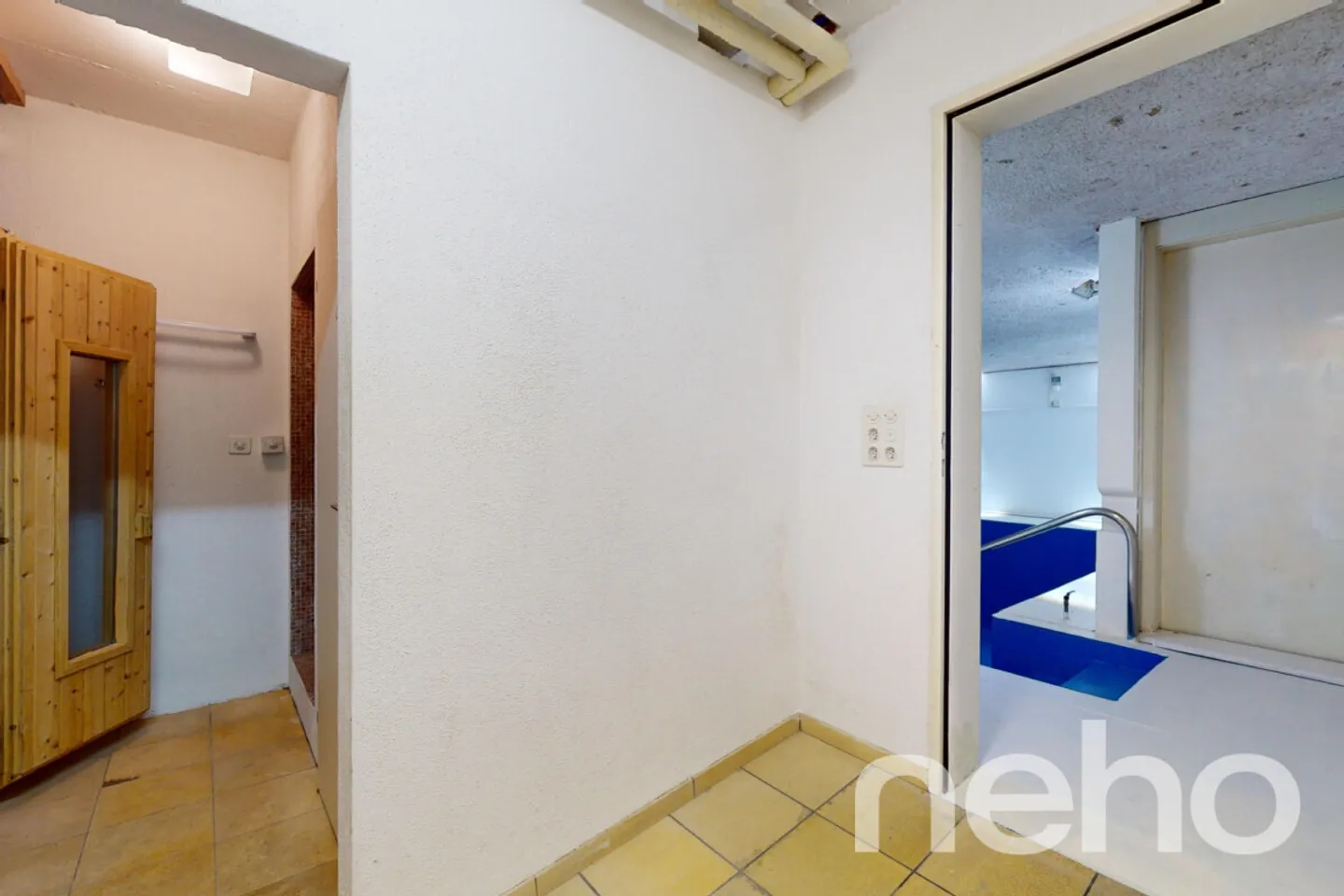 Villa di 13 stanze (502m2) con piscina coperta, sauna e ascensore in posizione privilegiata - Foto 10 di 13
