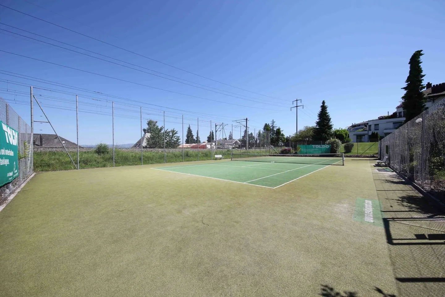 With Pool and Tennis Court in Beautiful Altendorf - Photo 3 of 18