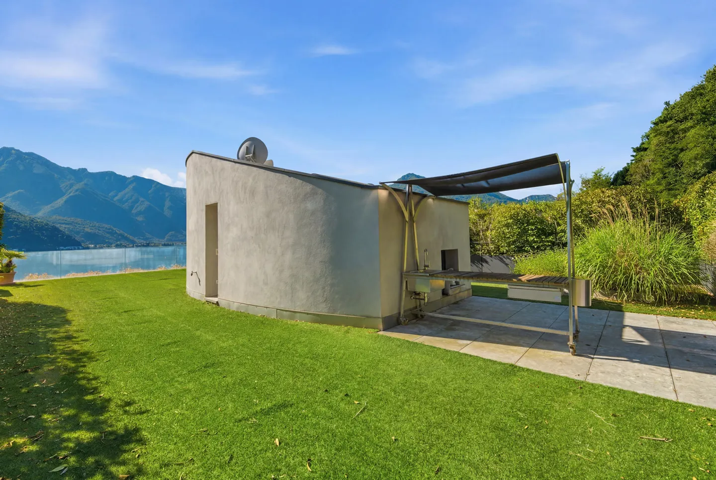 Residenza Villa Branca: prächtiges Penthouse mit Dachterrasse - Foto 7 von 14