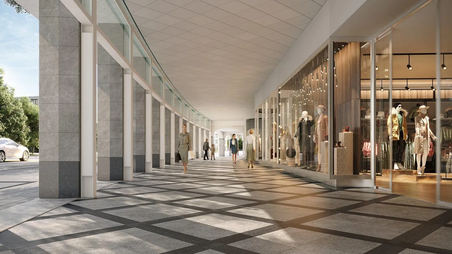 Spazio Commerciale a Locarno - Foto 3 di 3