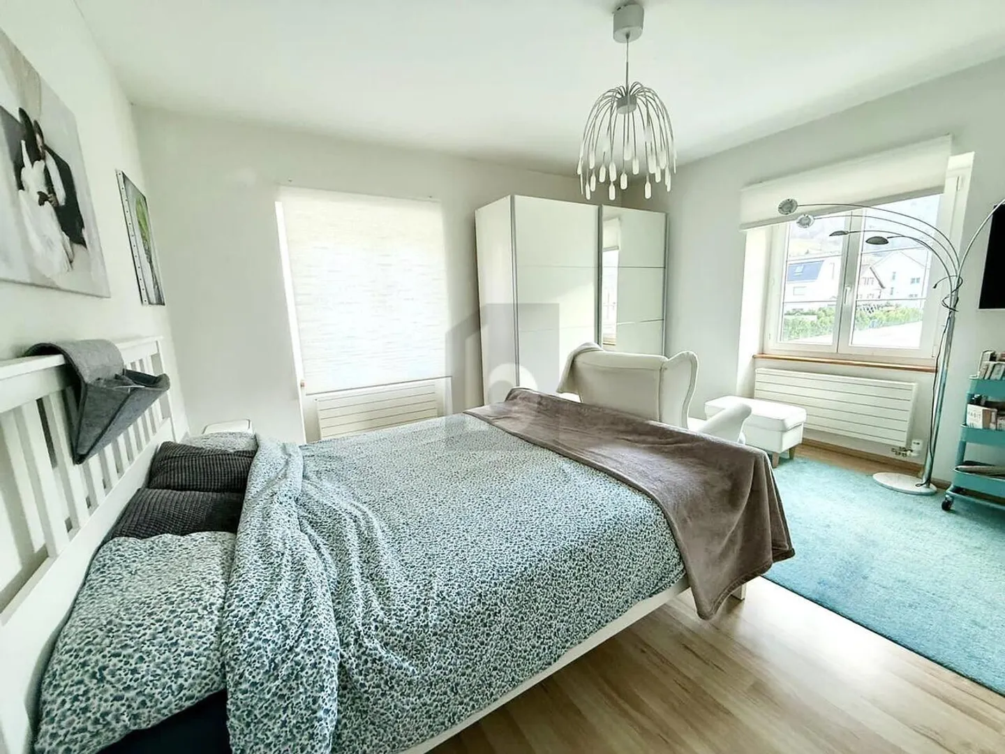 BEAUCOUP D'ESPACE AVEC CHARME - MEUBLÉ - Photo 2 sur 6
