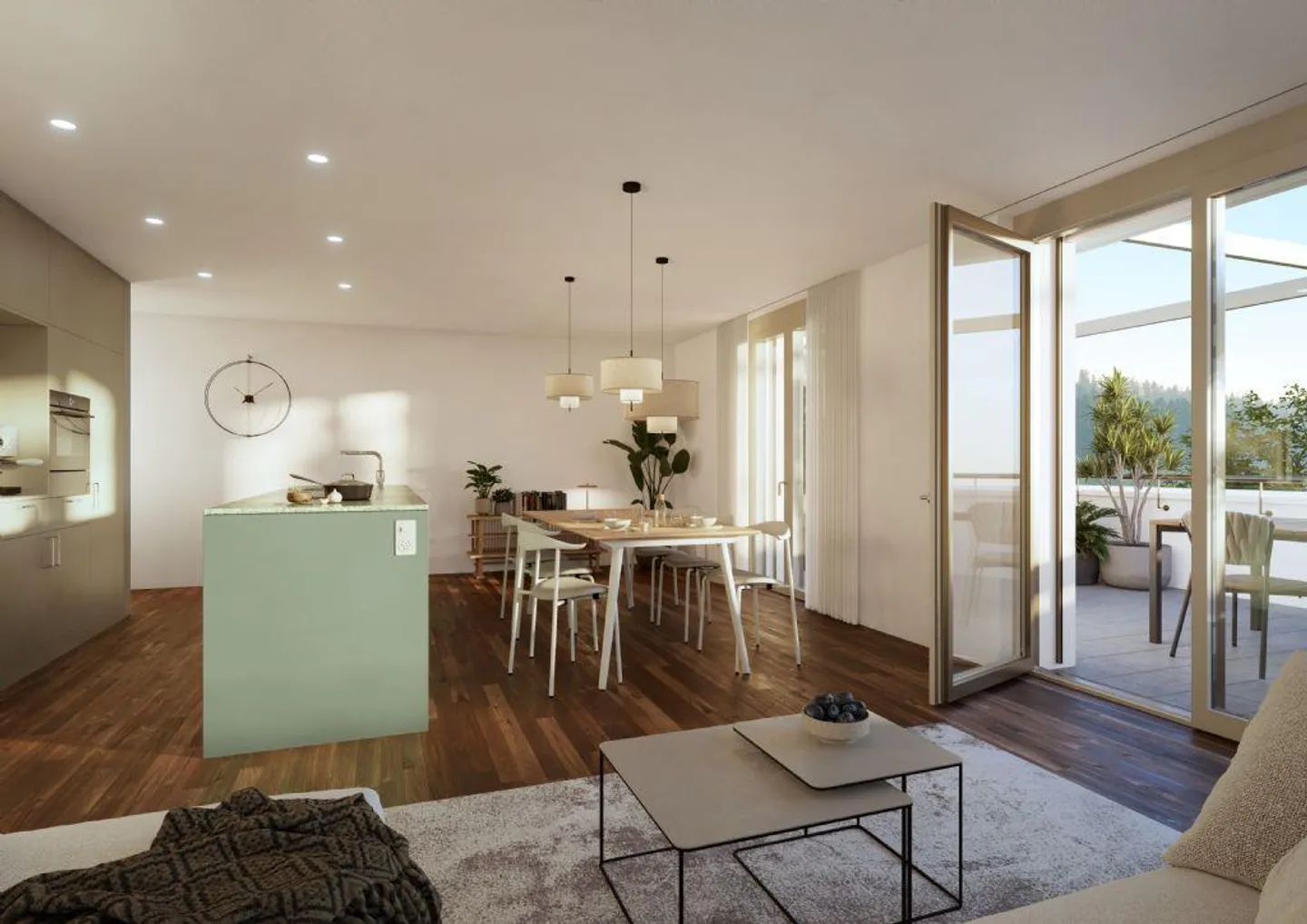 SHOWROOM SUR PLACE | VIVRE DANS LE CENTRE DU VILLAGE | ESPACE DE VIE POUR LES JEUNES ET LES ANCIENS - Photo 6 sur 12