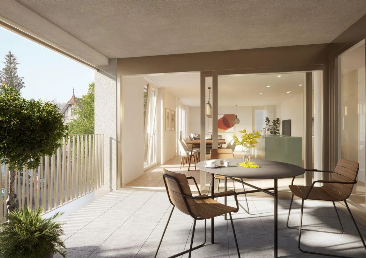SHOWROOM SUR PLACE | VIVRE DANS LE CENTRE DU VILLAGE | ESPACE DE VIE POUR LES JEUNES ET LES ANCIENS - Photo 7 sur 12