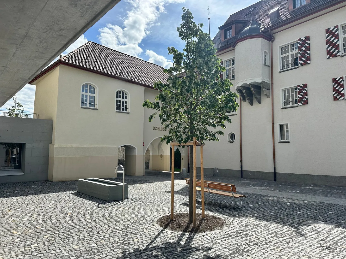 Schlossbungert: Vivere generosamente con vista da sogno! 🏰 – C 1.1 - Foto 9 di 11