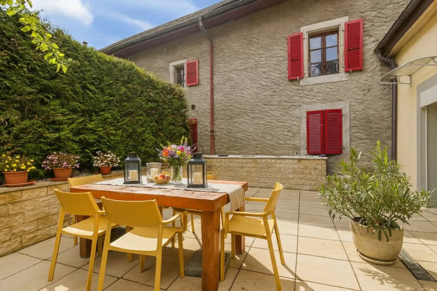 Maison de ville charmante à Bussigny - Photo 3 sur 8