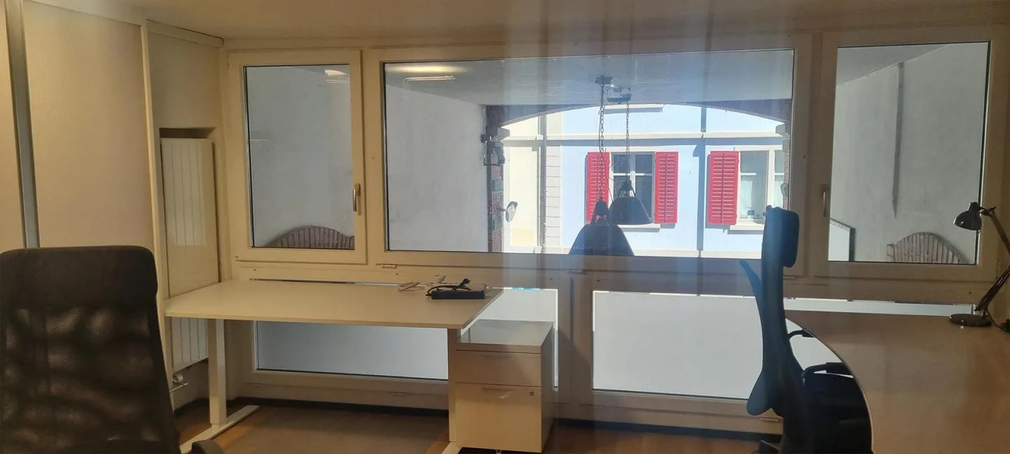 Espace de bureau dans l'ancienne laiterie Galliker - Photo 5 sur 5