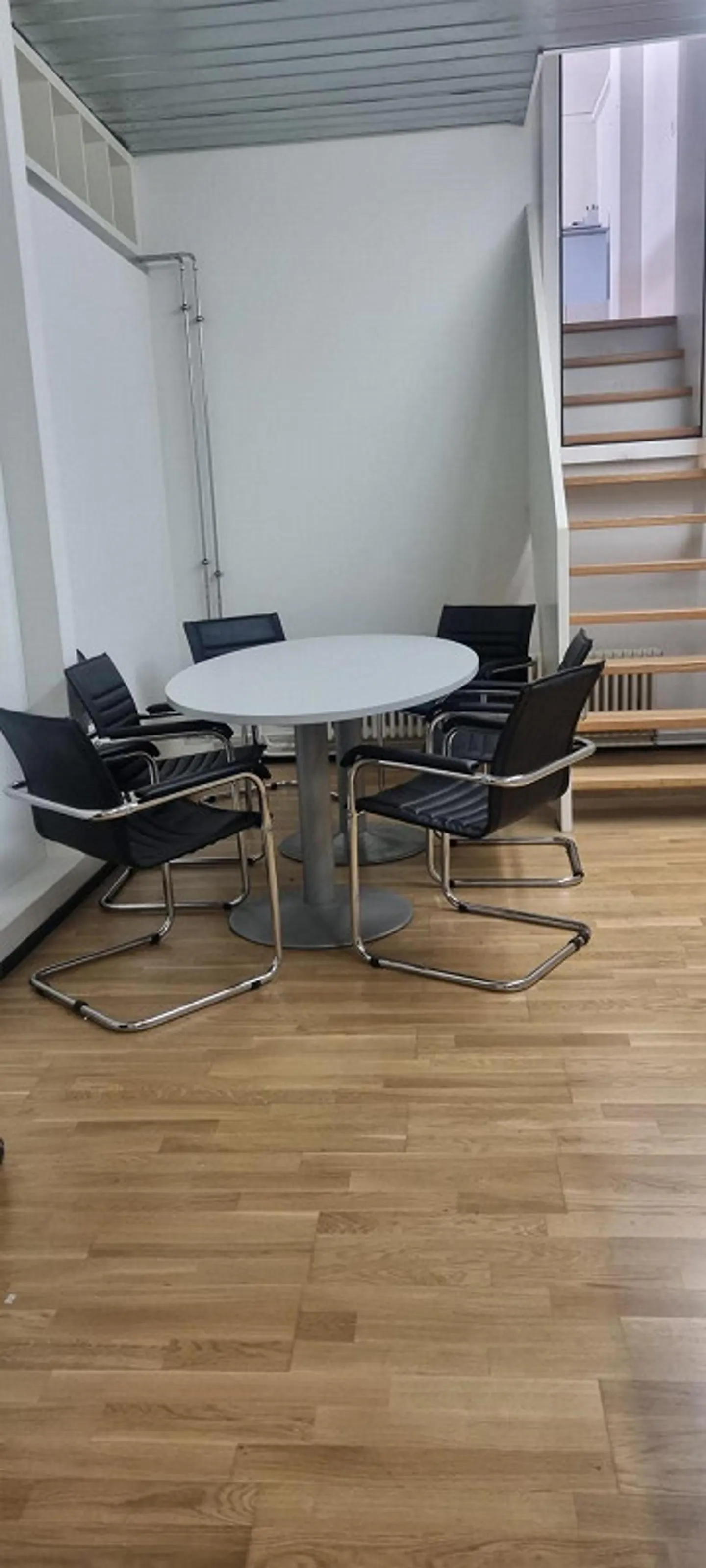 Espace de bureau dans l'ancienne laiterie Galliker - Photo 3 sur 5