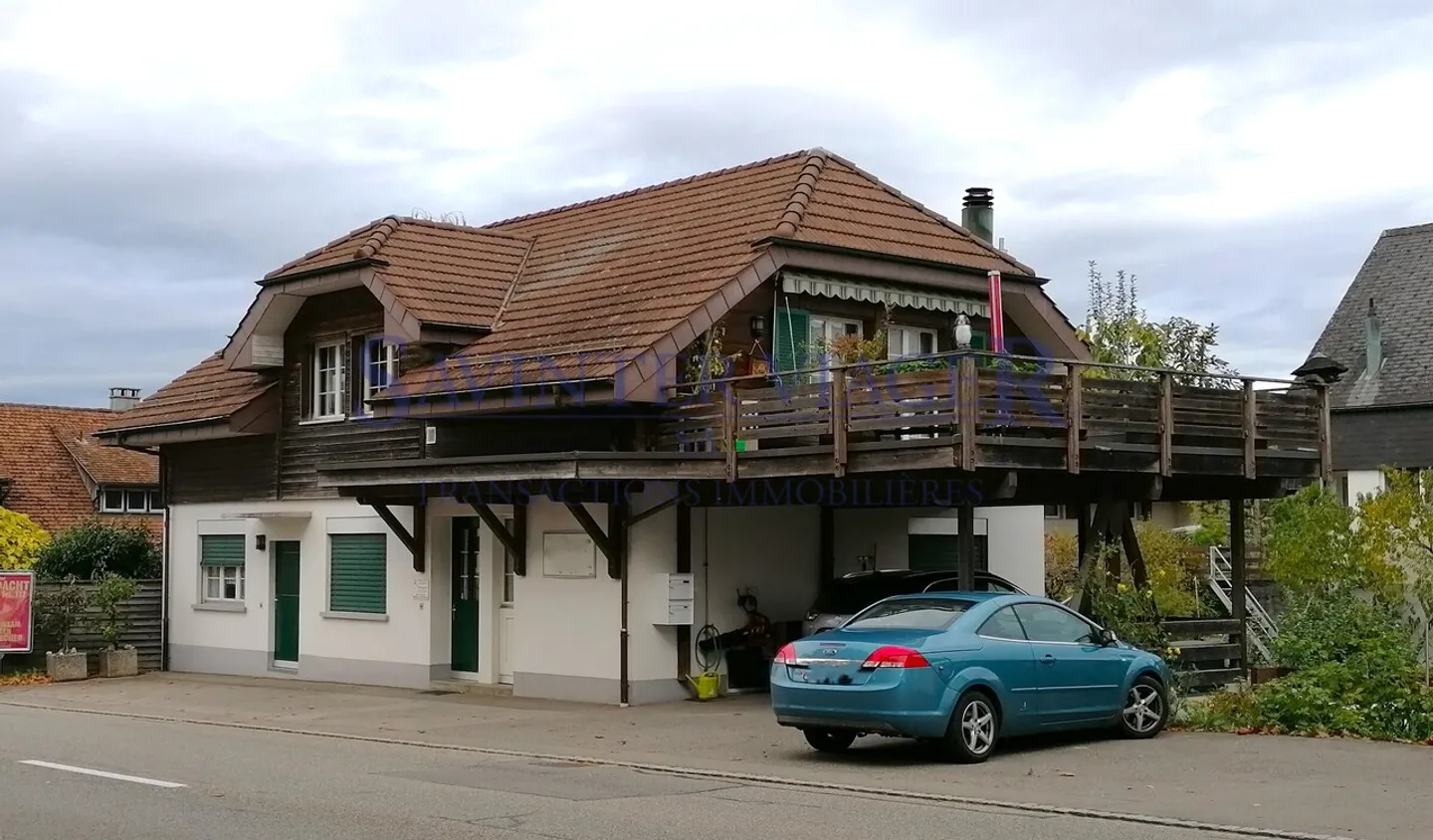 «WOHN- UND BÜROGEBÄUDE ALS INVESTITIONSOBJEKT» - Foto 1 von 14