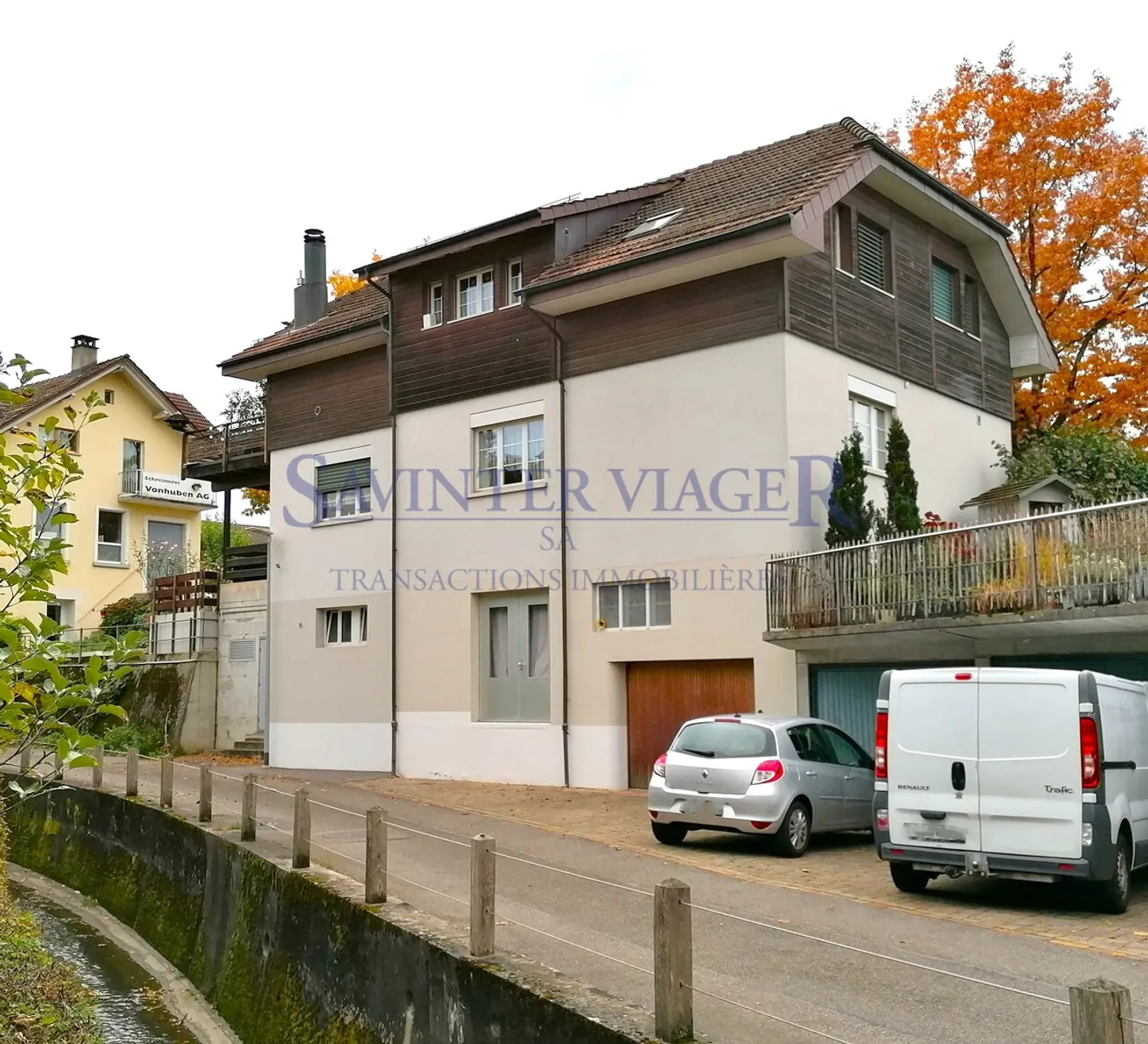 «WOHN- UND BÜROGEBÄUDE ALS INVESTITIONSOBJEKT» - Foto 5 von 14