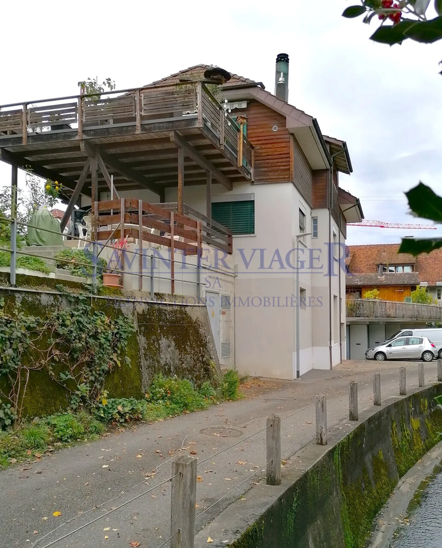 «WOHN- UND BÜROGEBÄUDE ALS INVESTITIONSOBJEKT» - Foto 6 von 14