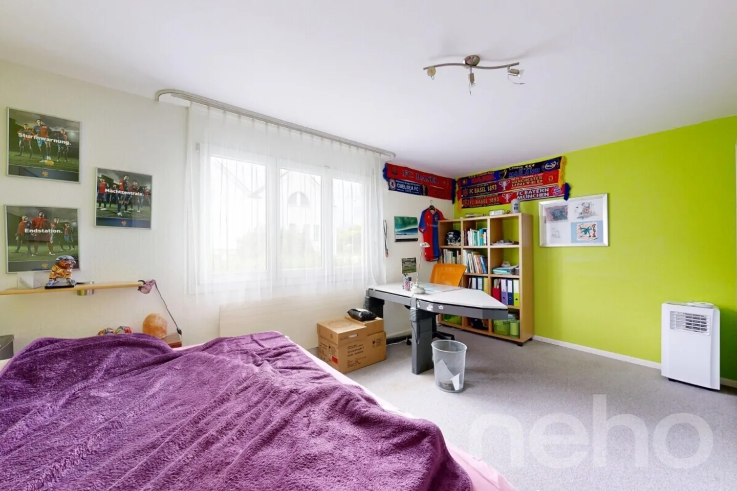 Casa bifamiliare di 5 stanze ben tenuta con giardino a bassa manutenzione - Foto 7 di 12
