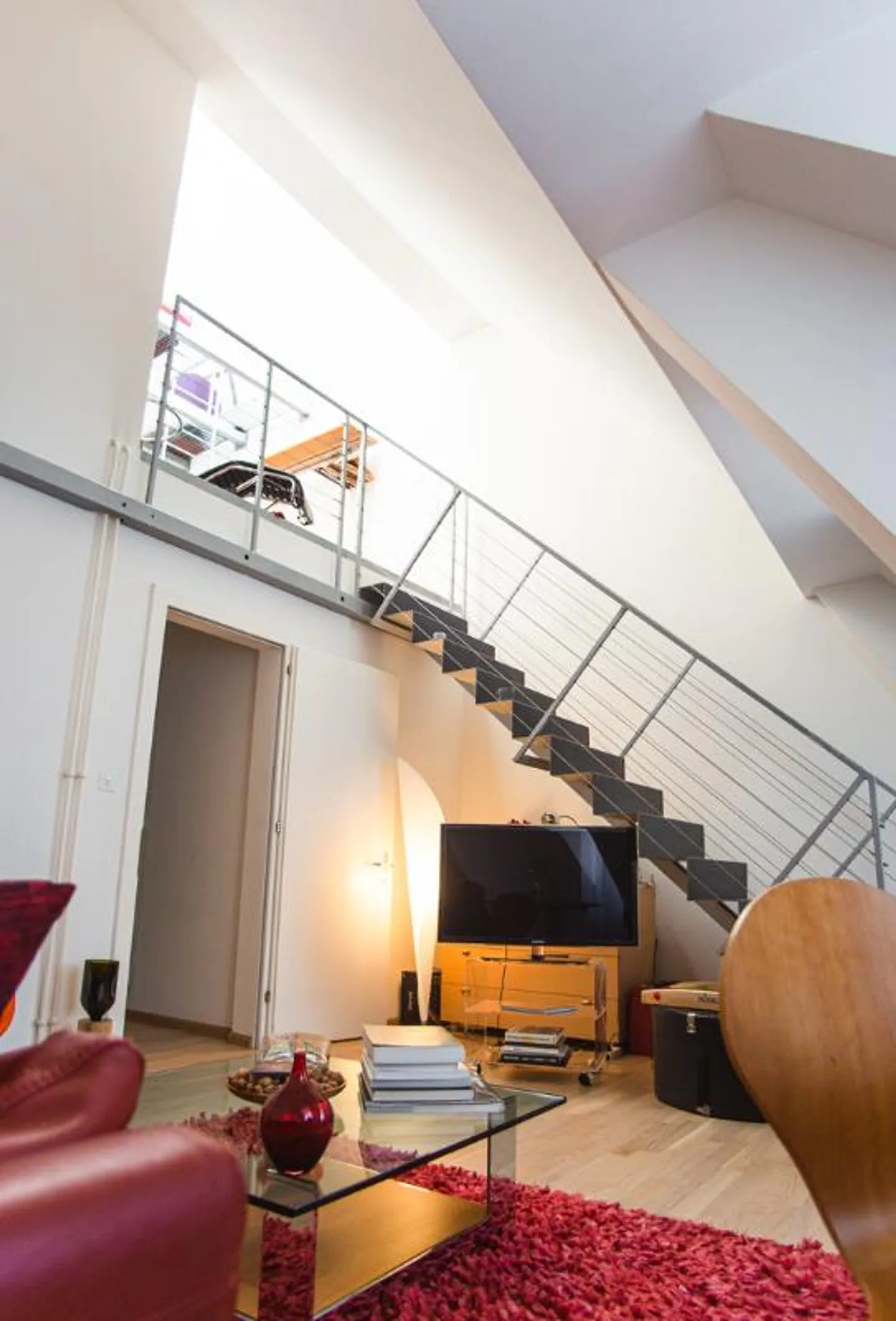 Nuovo a Basilea. Ottima ALTERNATIVA DELL'HOTEL, - per 4 persone, LOFT URBANO. - Foto 6 di 10