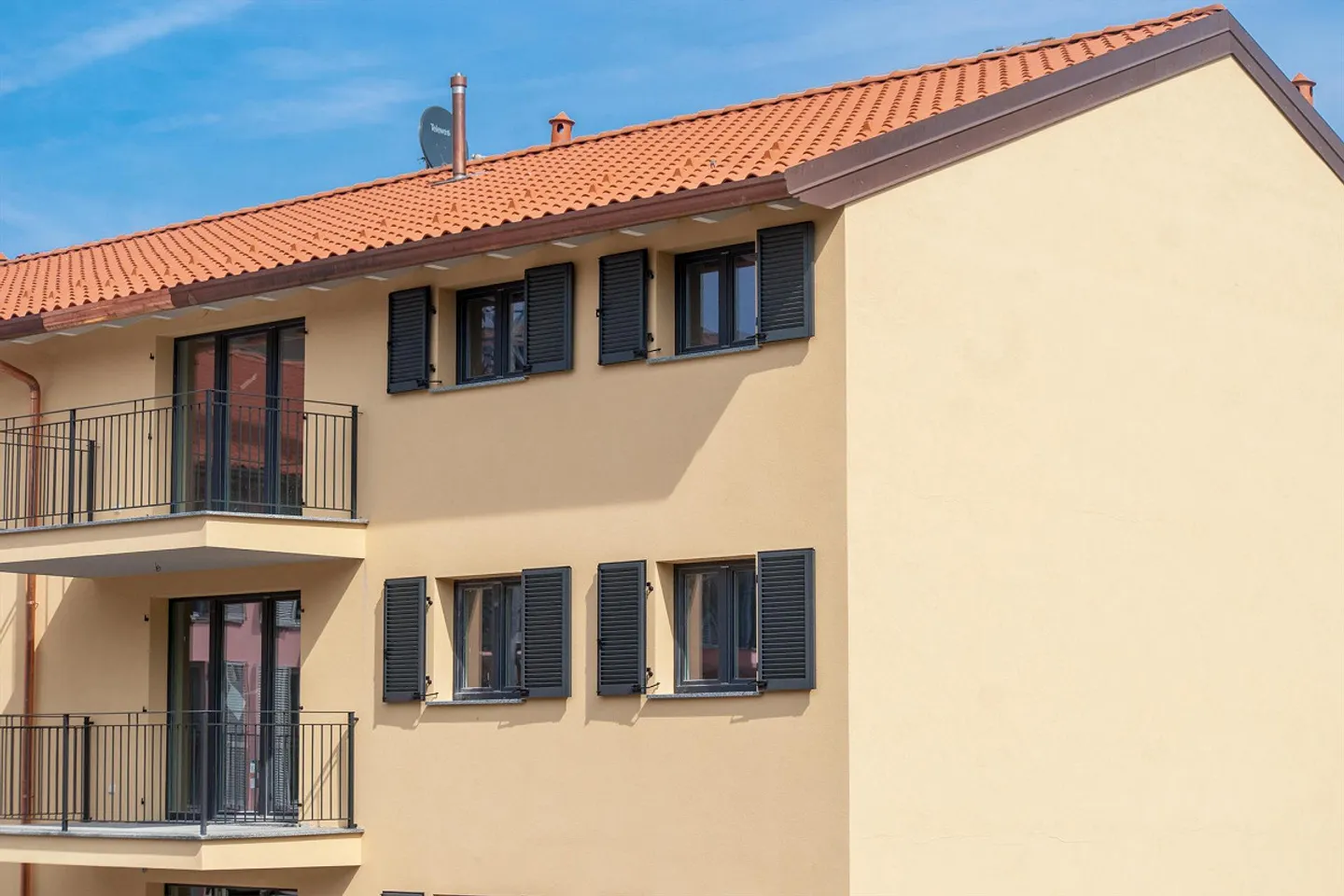 Novazzano : Attique de 4.5 pièces - Photo 7 sur 8