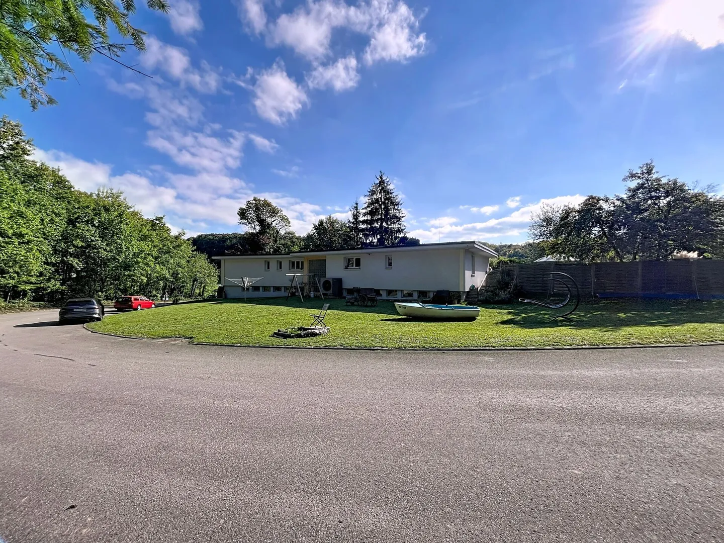 Mixed-use building "Les Trois sapins" - Photo 6 of 7