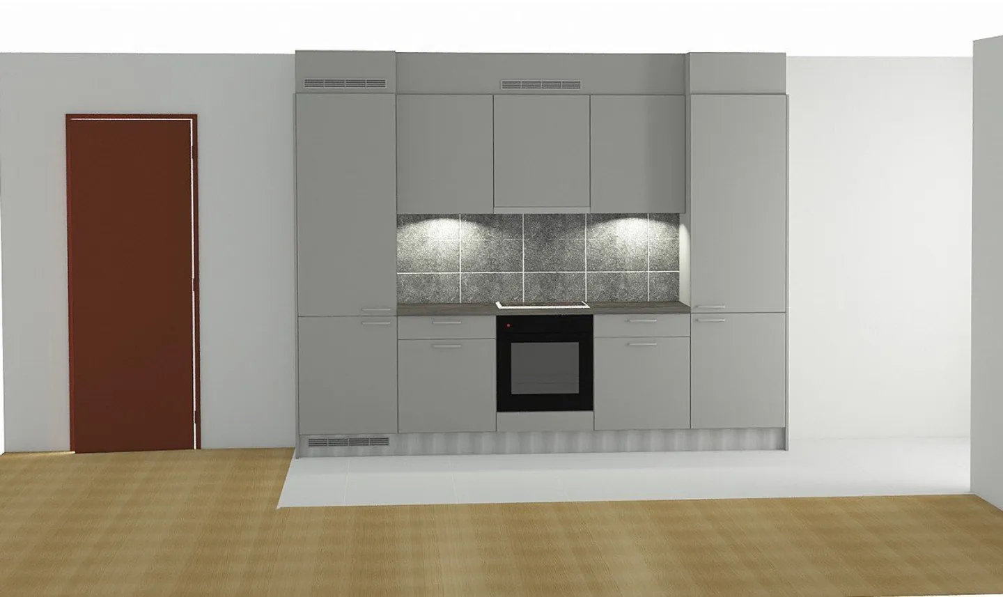 Charmante 3.5-Zimmer Wohnung - Foto 2 von 2