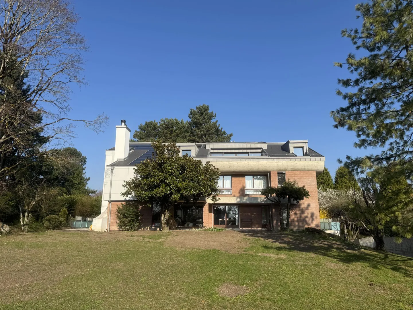 5 Zimmer im Dachgeschoss - Foto 1 von 8