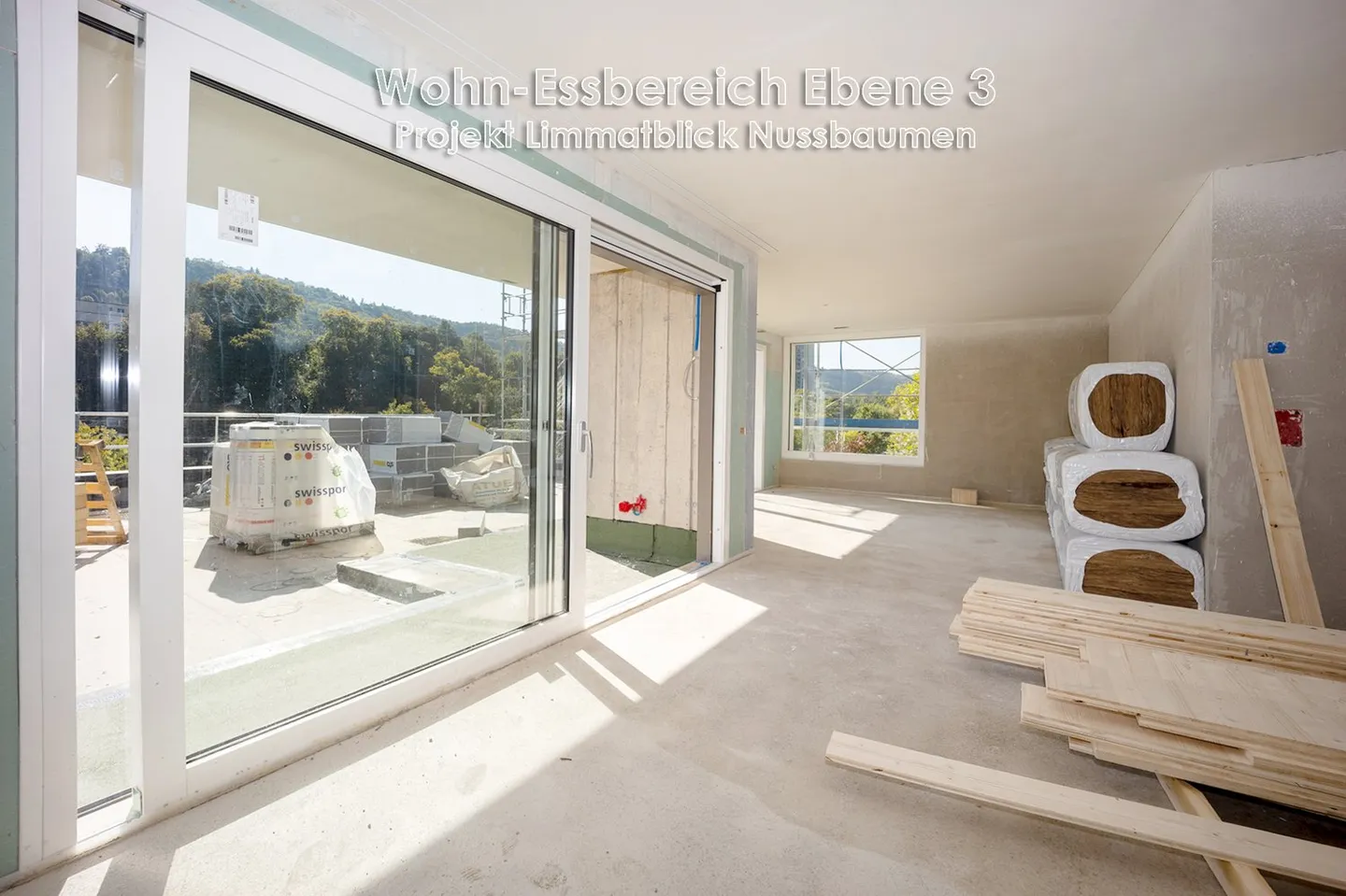 Exclusive living with a view of the Limmat in Nussbaumen - Photo 6 of 11