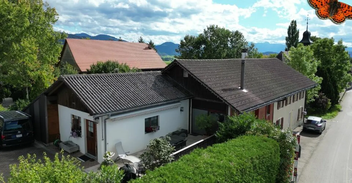 Charming village house with 2 apartments - Photo 3 of 13