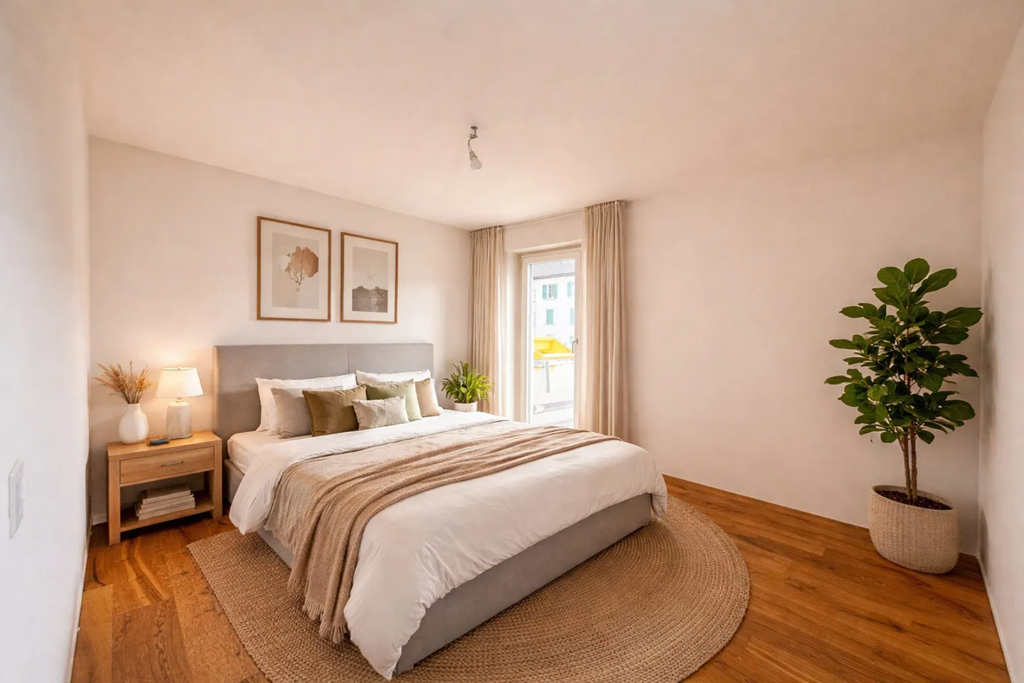 BROC - Wunderschöne 4,5-Zimmer-Wohnung komplett renoviert - Foto 8 von 15