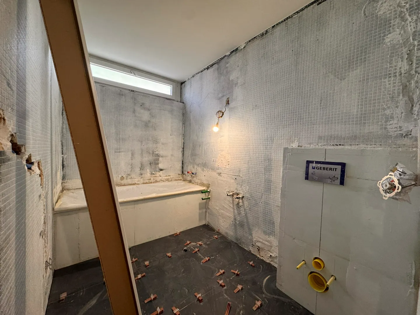 BROC - Wunderschöne 4,5-Zimmer-Wohnung komplett renoviert - Foto 10 von 15