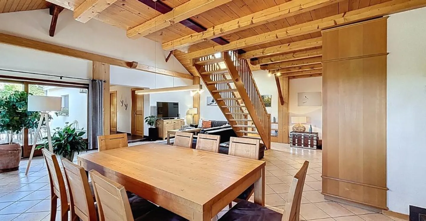 Charming village house with 2 apartments - Photo 12 of 13