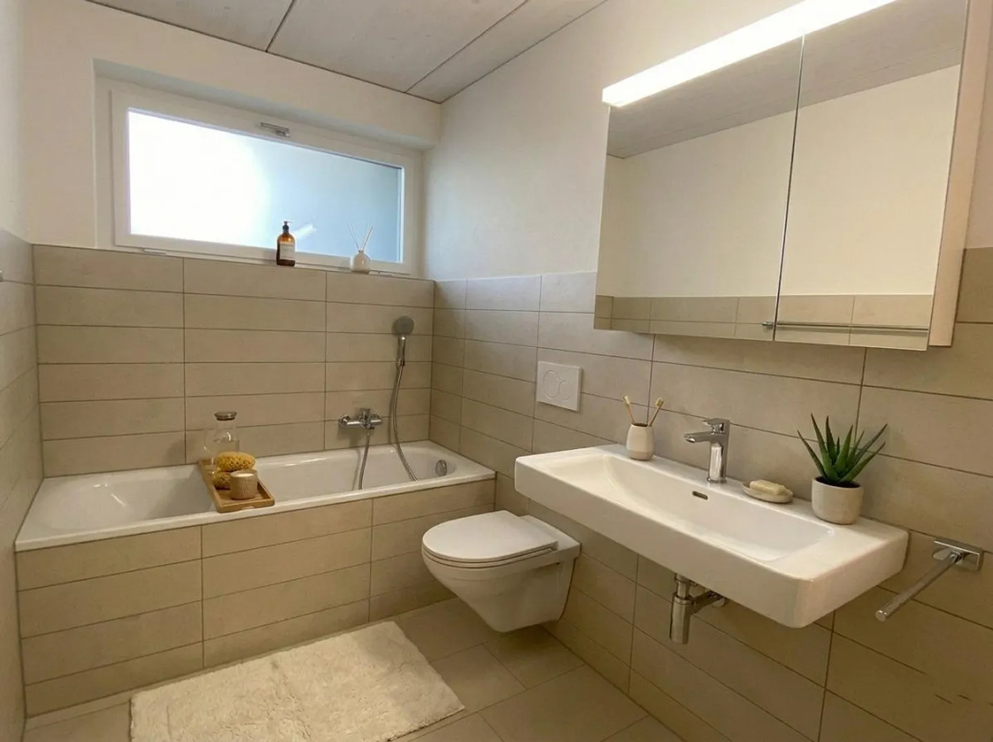 Moderne Wohnung in Ruhiger Lage - Foto 4 von 6