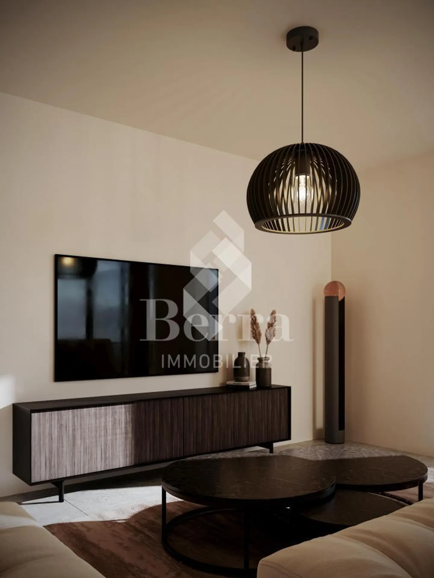 Harmonie - Corin-de-la-Crête - Penthouse-Wohnung - Foto 3 von 13