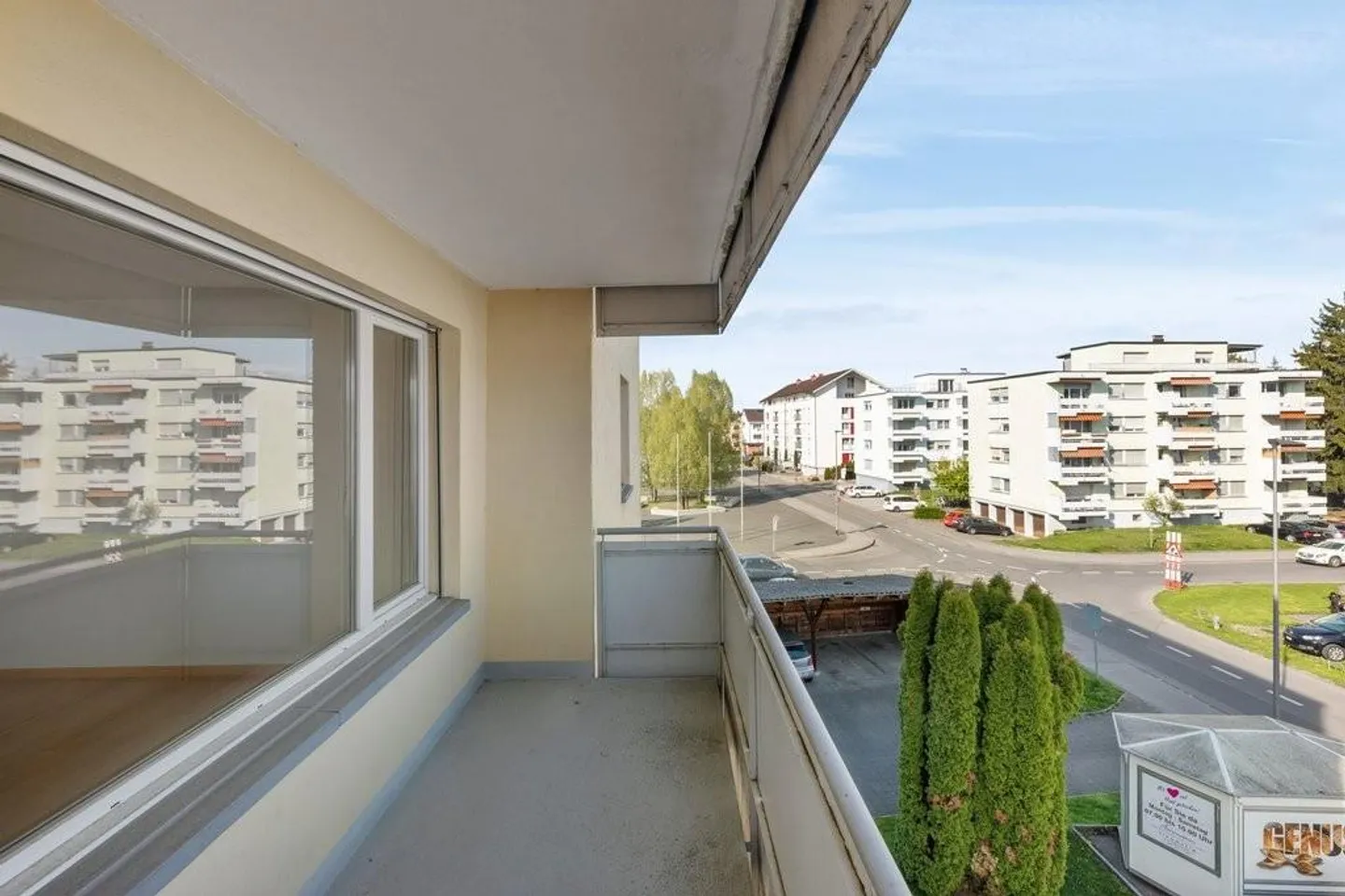 Appartement lumineux et bien entretenu avec balcon ! - Photo 9 sur 10