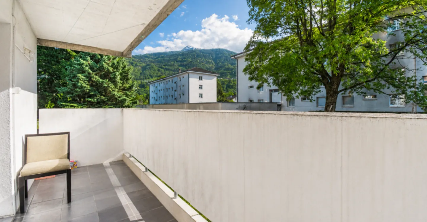 Appartement traversant - Idéal pour une famille ou un investissement à Monthey - Photo 6 of 7
