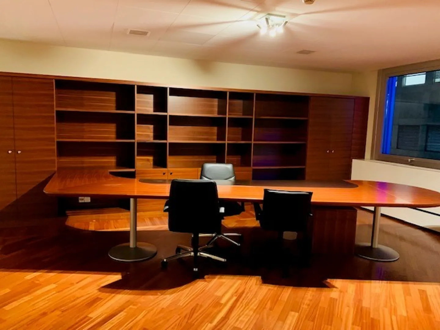 Arbeiten im Stadtzentrum - Foto 2 von 4