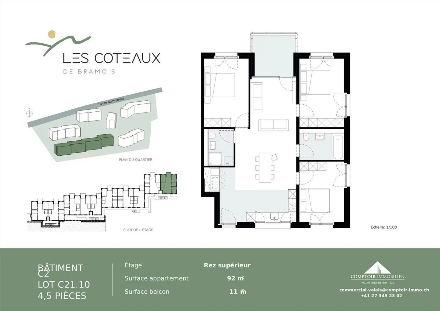 Apartment for rent - Photo 11 of 12