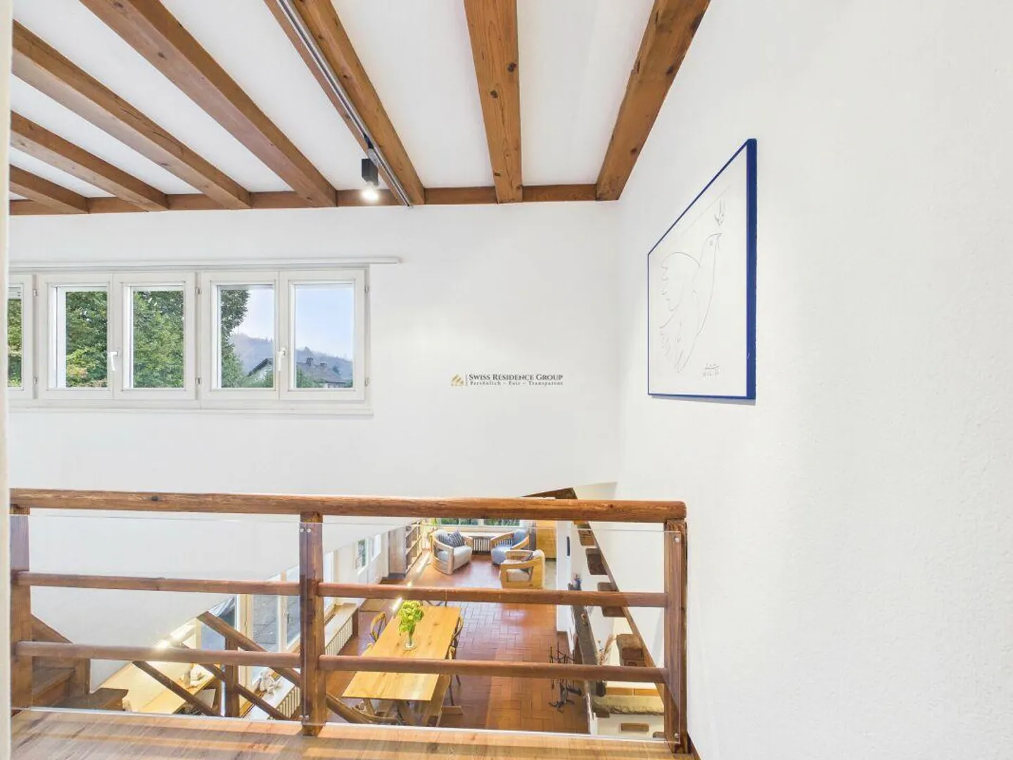 Idillio familiare a Burgdorf con affascinante casa unifamiliare e ampio giardino - Foto 3 di 30