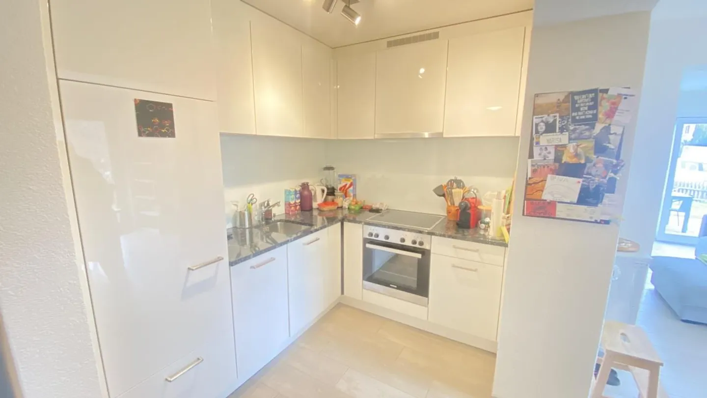 Apartment with garden seating area and surroundings - Photo 3 of 5