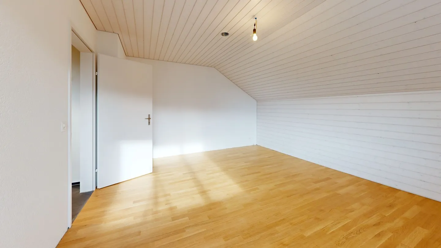 Zu vermieten: Sanierte 3½ Zimmer-Wohnung (2. OG ohne Lift) in Wichtrach! - Photo 7 of 13